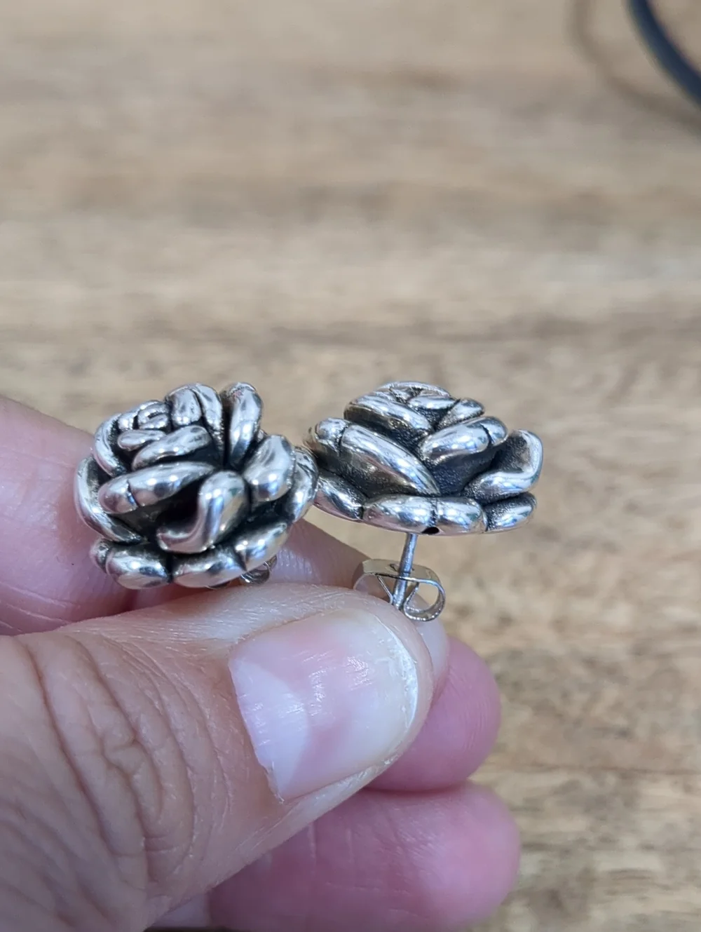 N/A vintage sterling